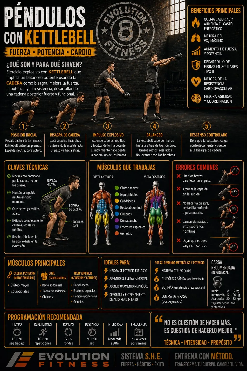 Pieza educativa completa sobre wall ball, potencia y coordinación